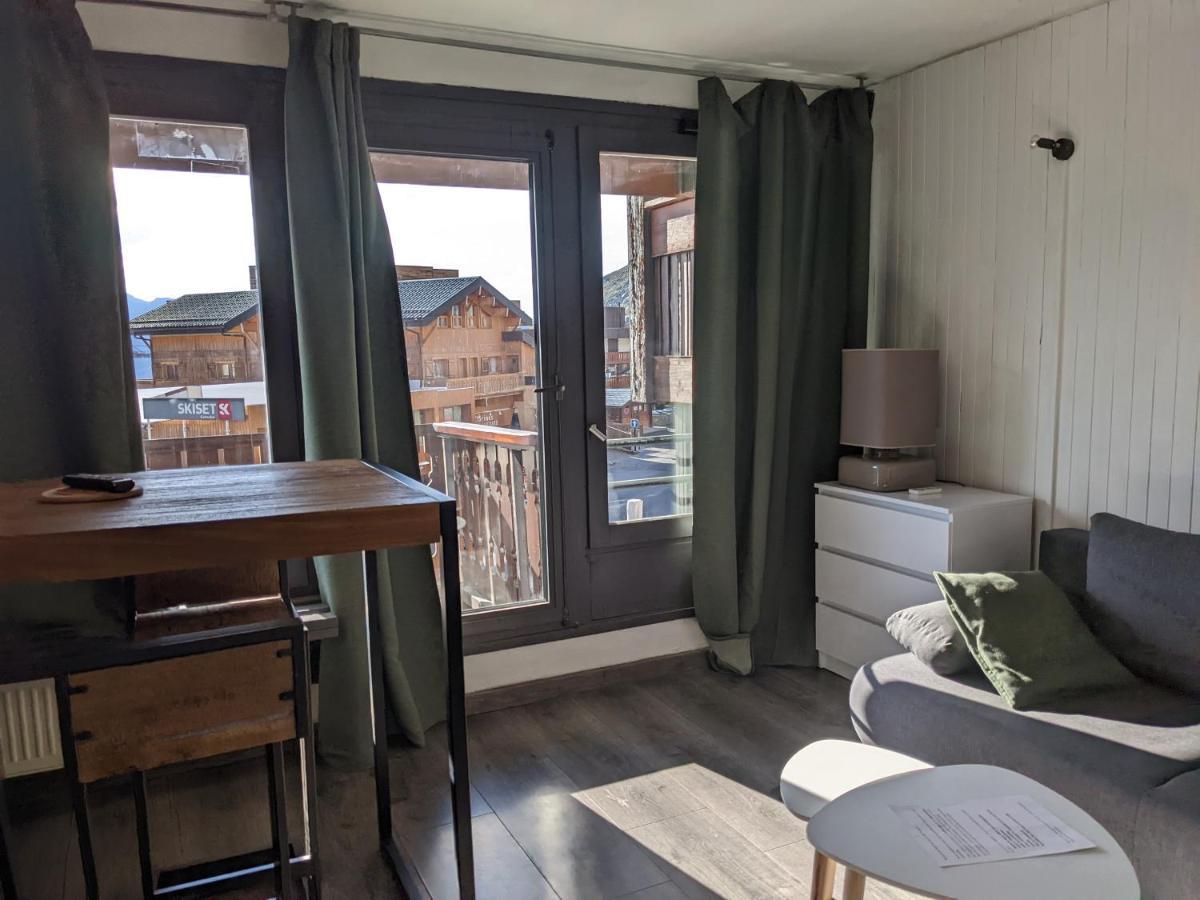 Les Glaciers Val Thorens Διαμέρισμα Εξωτερικό φωτογραφία